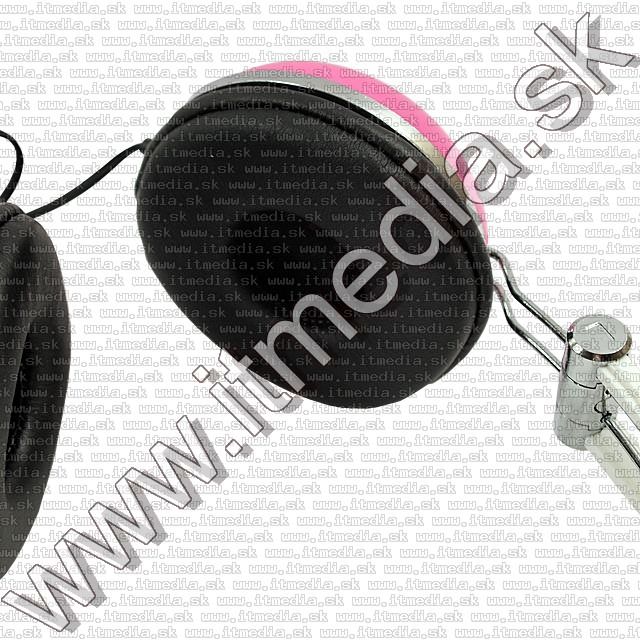 Image of Somao Headphone IN-988 *Pink* (IT8680)